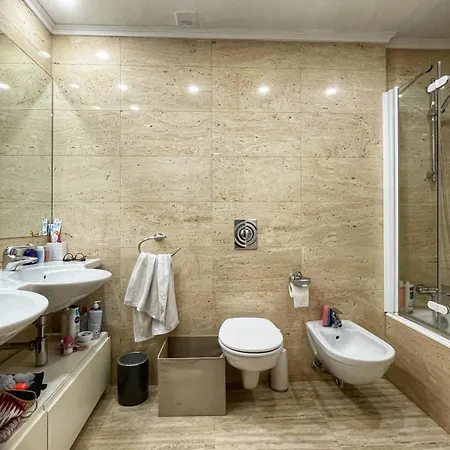 In The Heart Of Apartment Bilbao